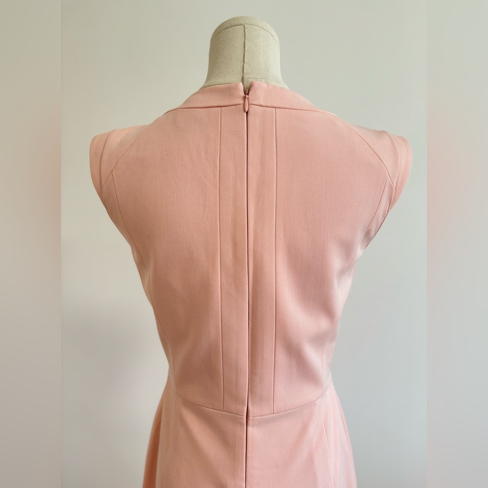 ✨ Tahari Pink Cocktail Dress - Size: 2 ✨ - Picture 4 of 5